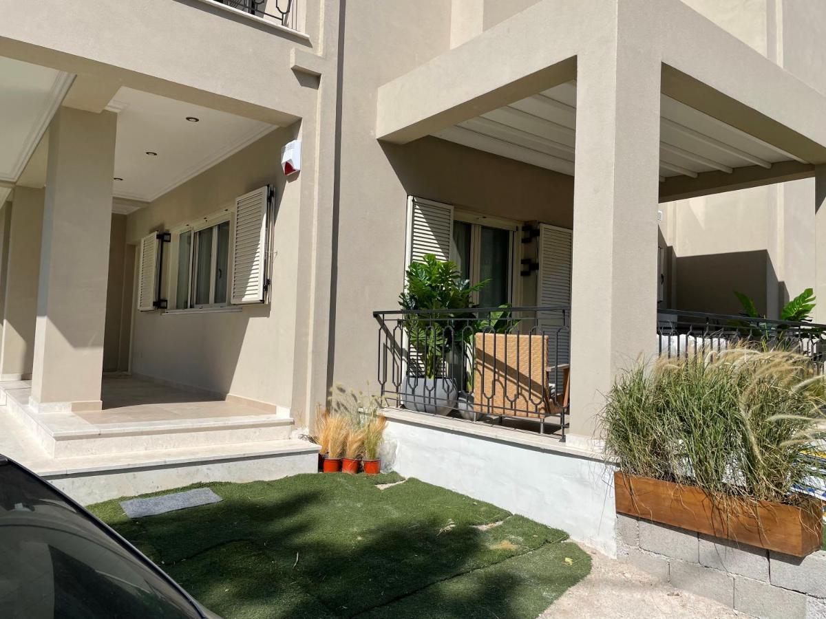 Kl Suites Lefkada - Feel At Home New Boho Apartment 400M From Beach Nidri Town Center Exterior photo